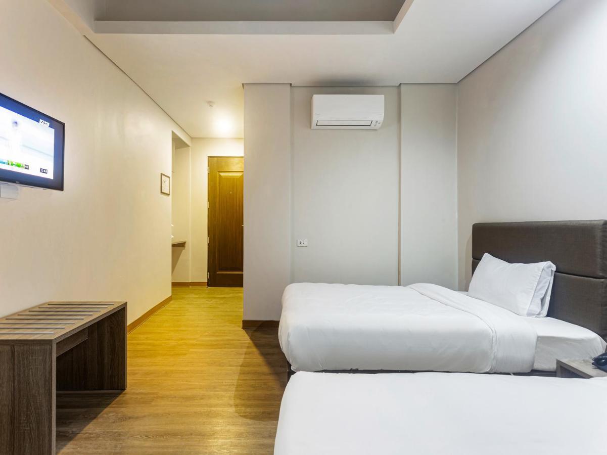 Airo Hotel Manila Exteriér fotografie