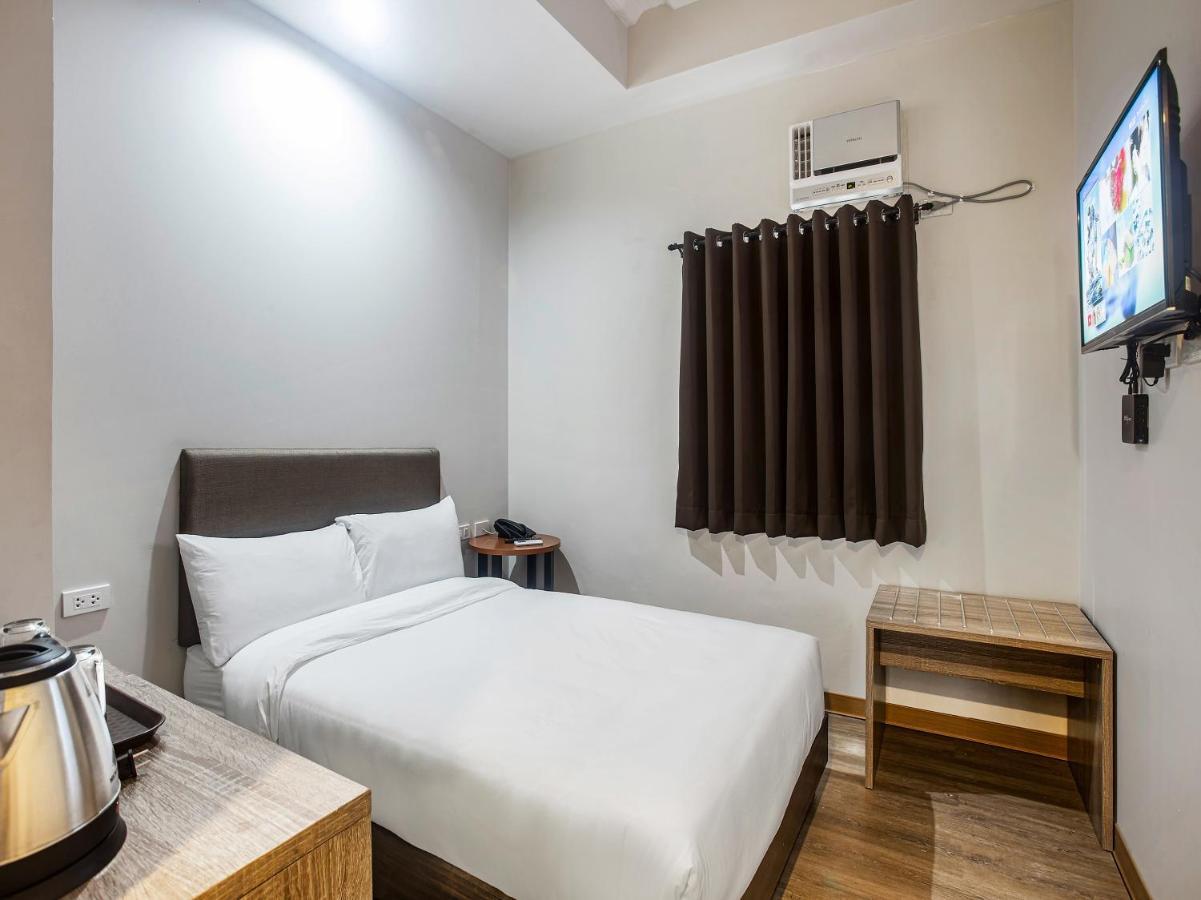 Airo Hotel Manila Exteriér fotografie