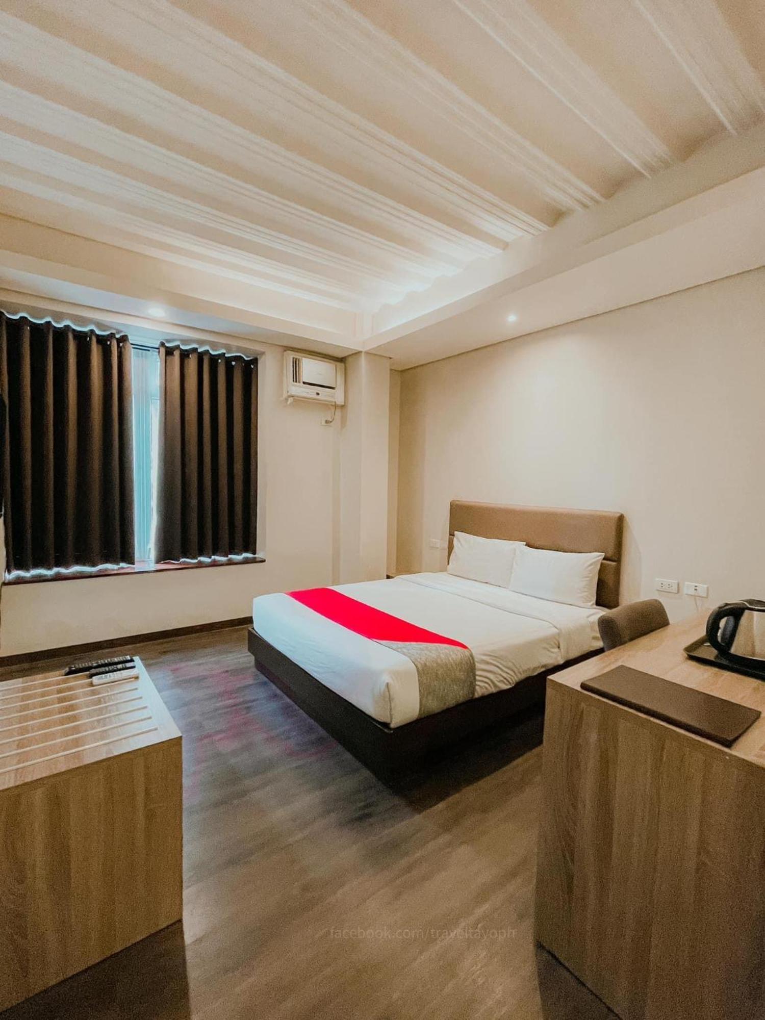 Airo Hotel Manila Exteriér fotografie