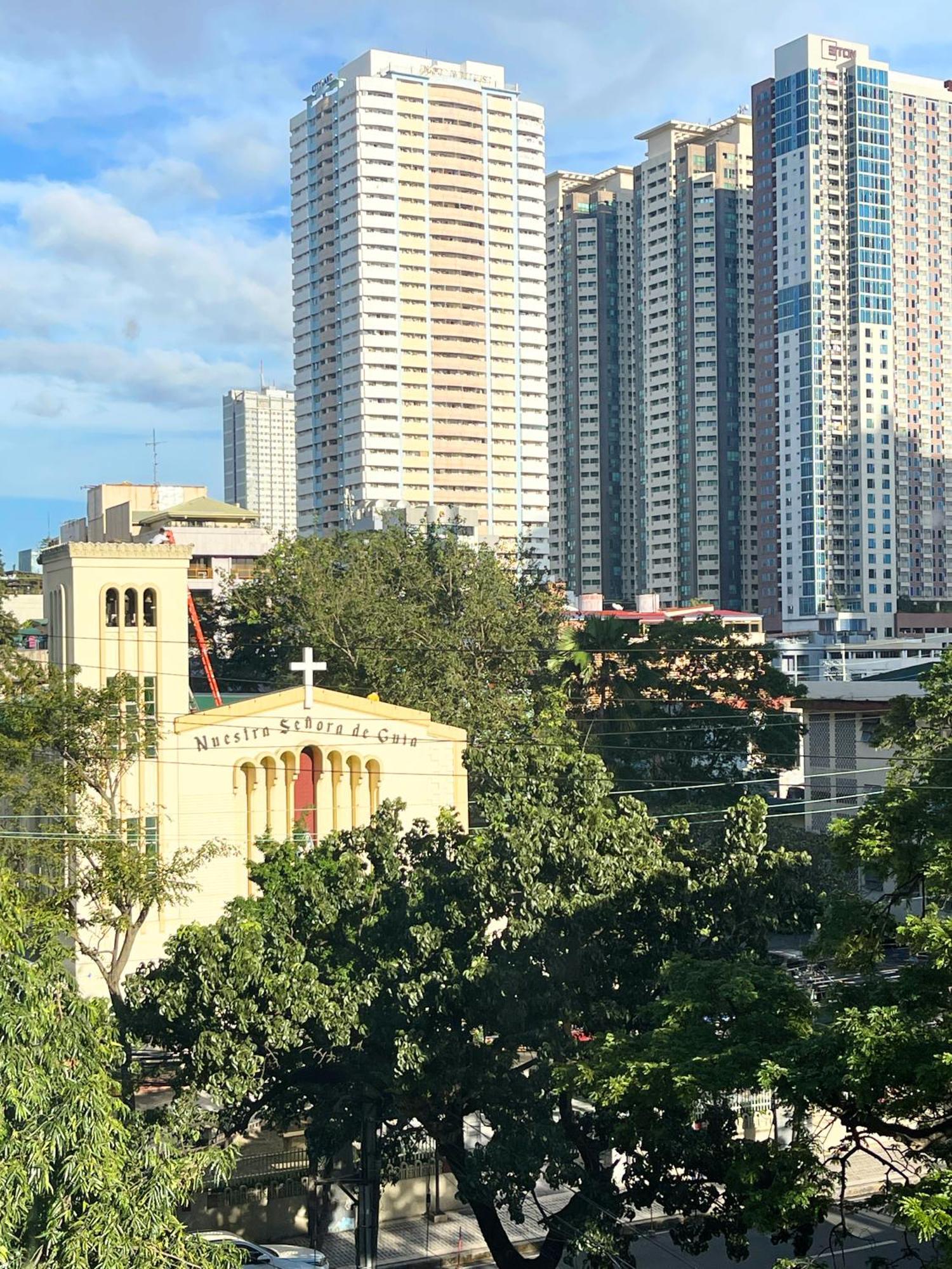 Airo Hotel Manila Exteriér fotografie