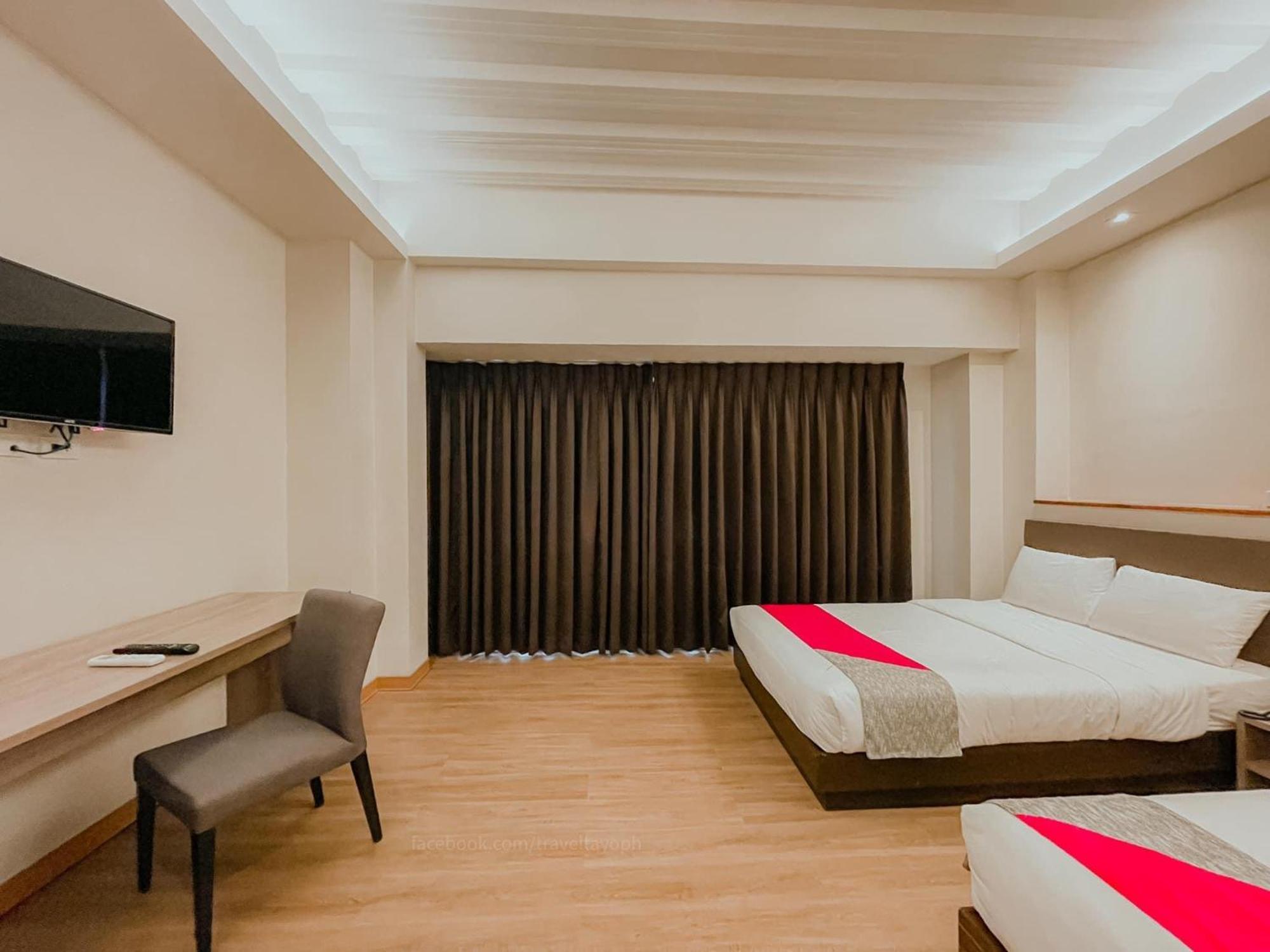 Airo Hotel Manila Exteriér fotografie