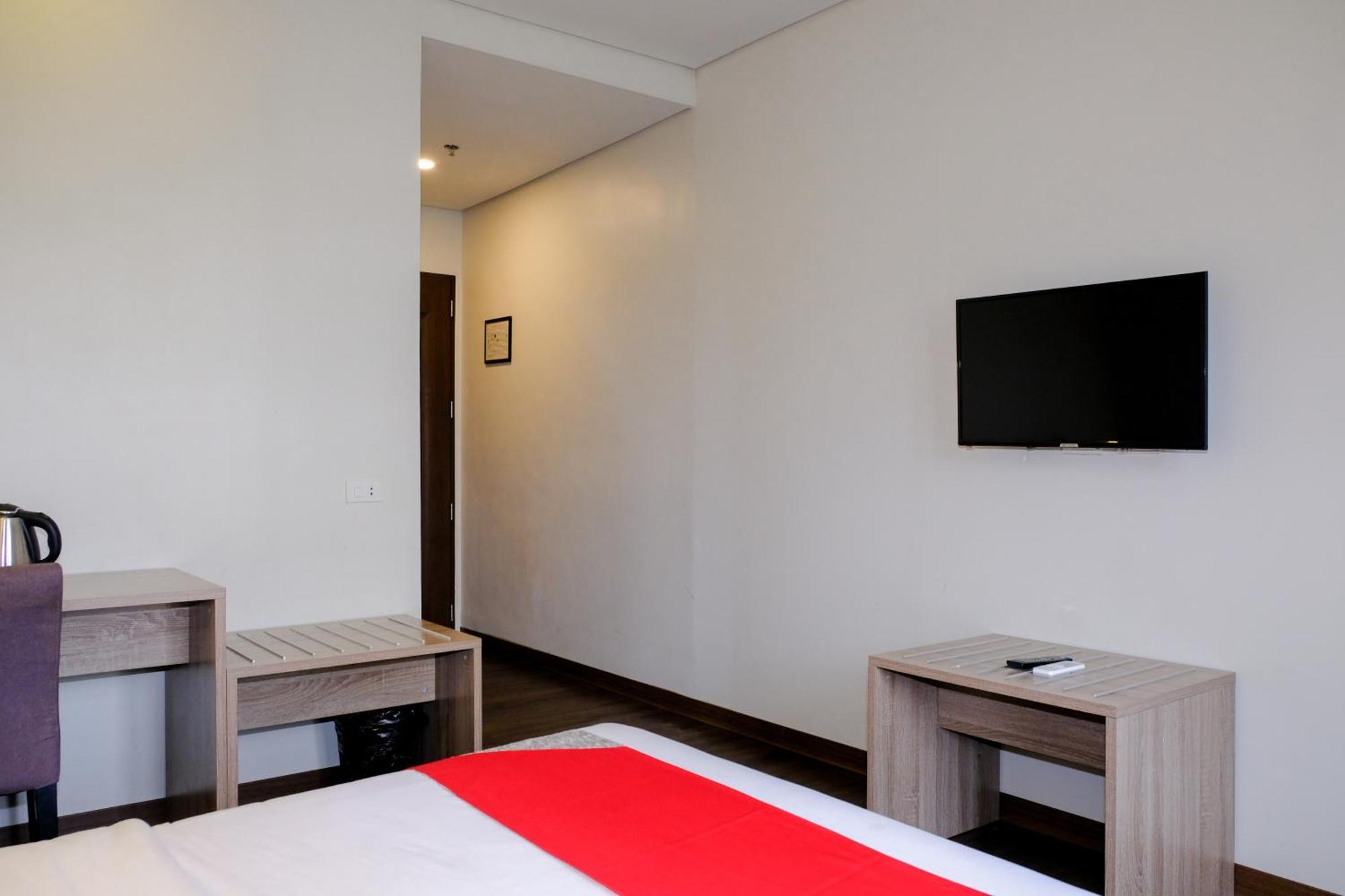 Airo Hotel Manila Exteriér fotografie