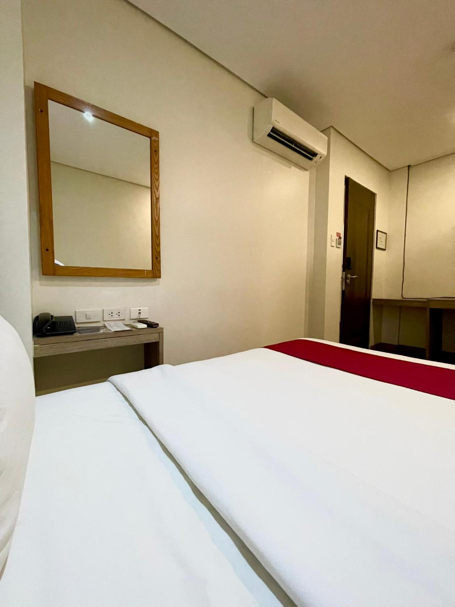 Airo Hotel Manila Exteriér fotografie